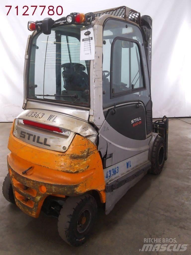 Still RX60-35 电动叉车