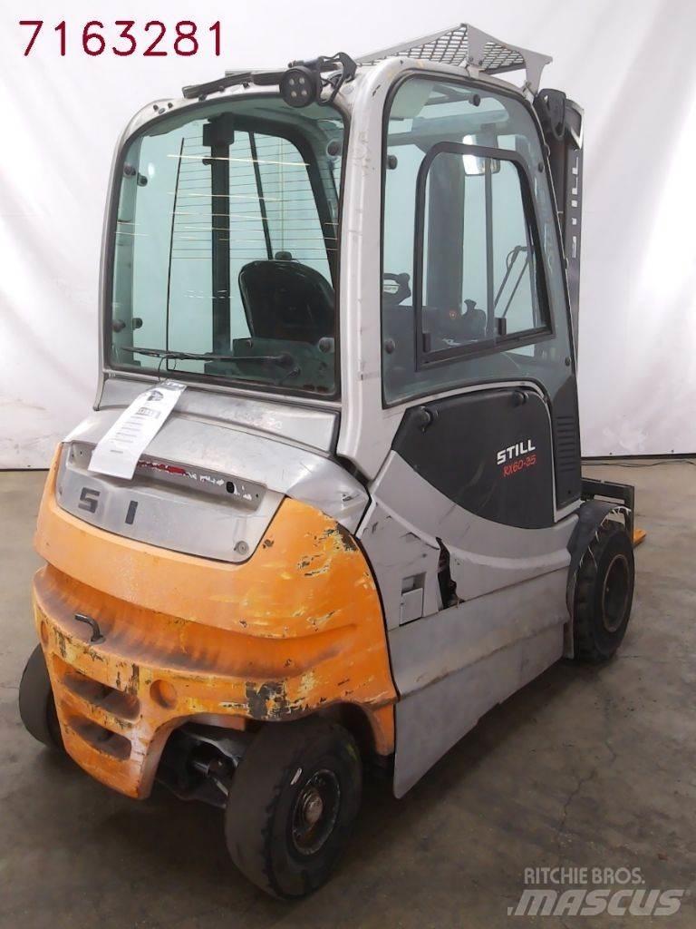 Still RX60-35 电动叉车