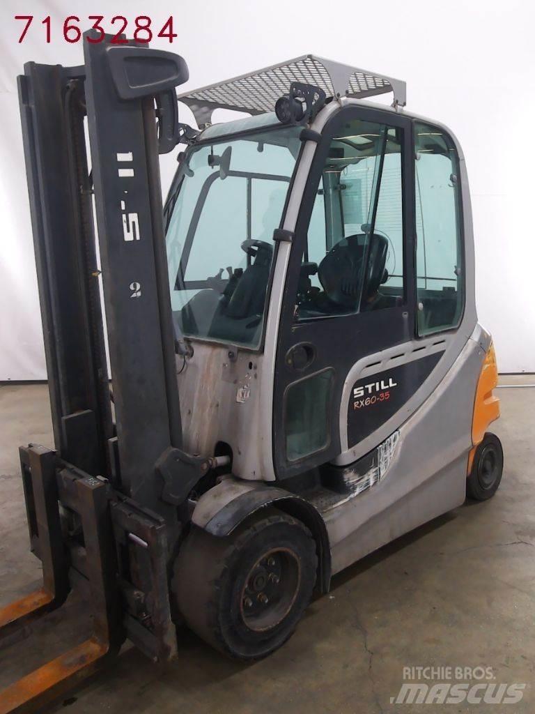 Still RX60-35 电动叉车