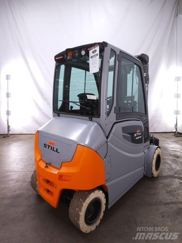 Still RX60-35 电动叉车