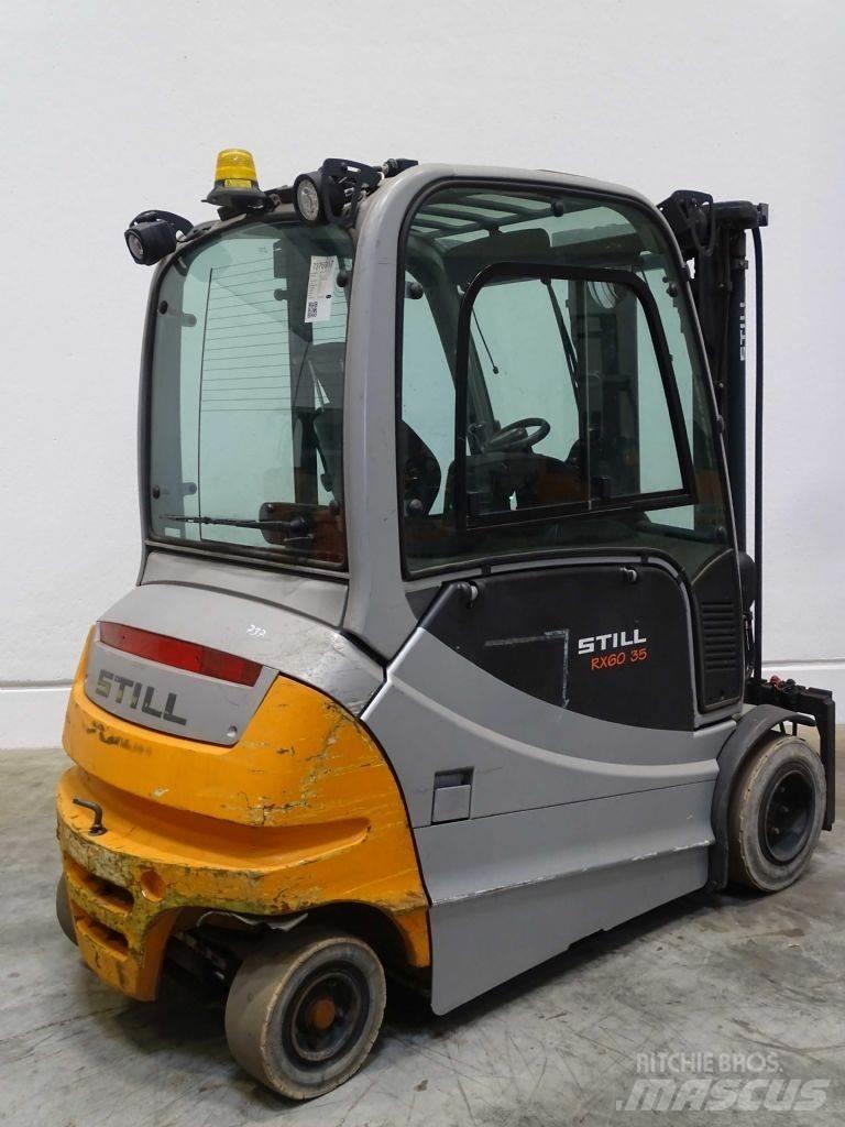 Still RX60-35 电动叉车