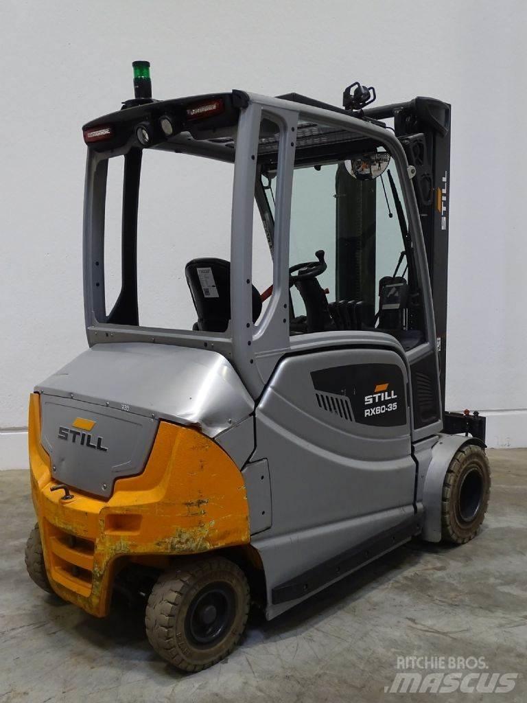 Still RX60-35 电动叉车