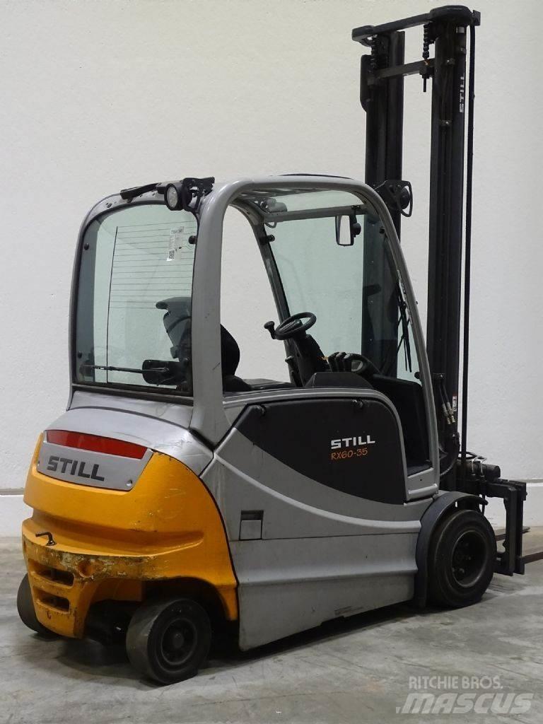 Still RX60-35 电动叉车