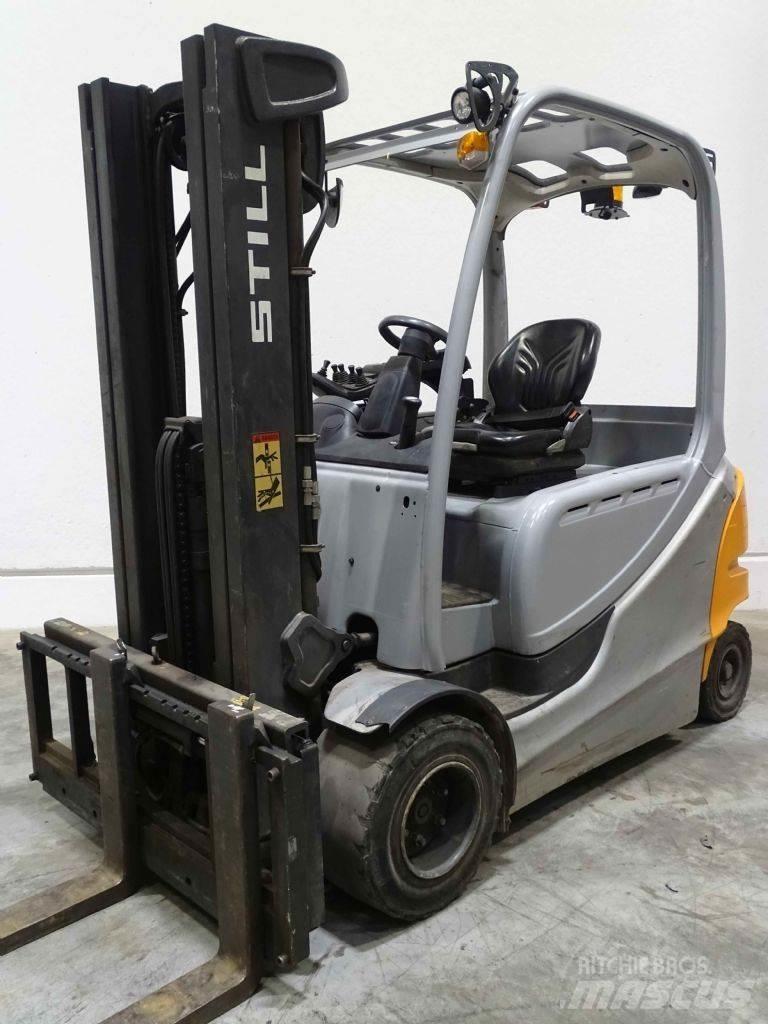 Still RX60-35 电动叉车