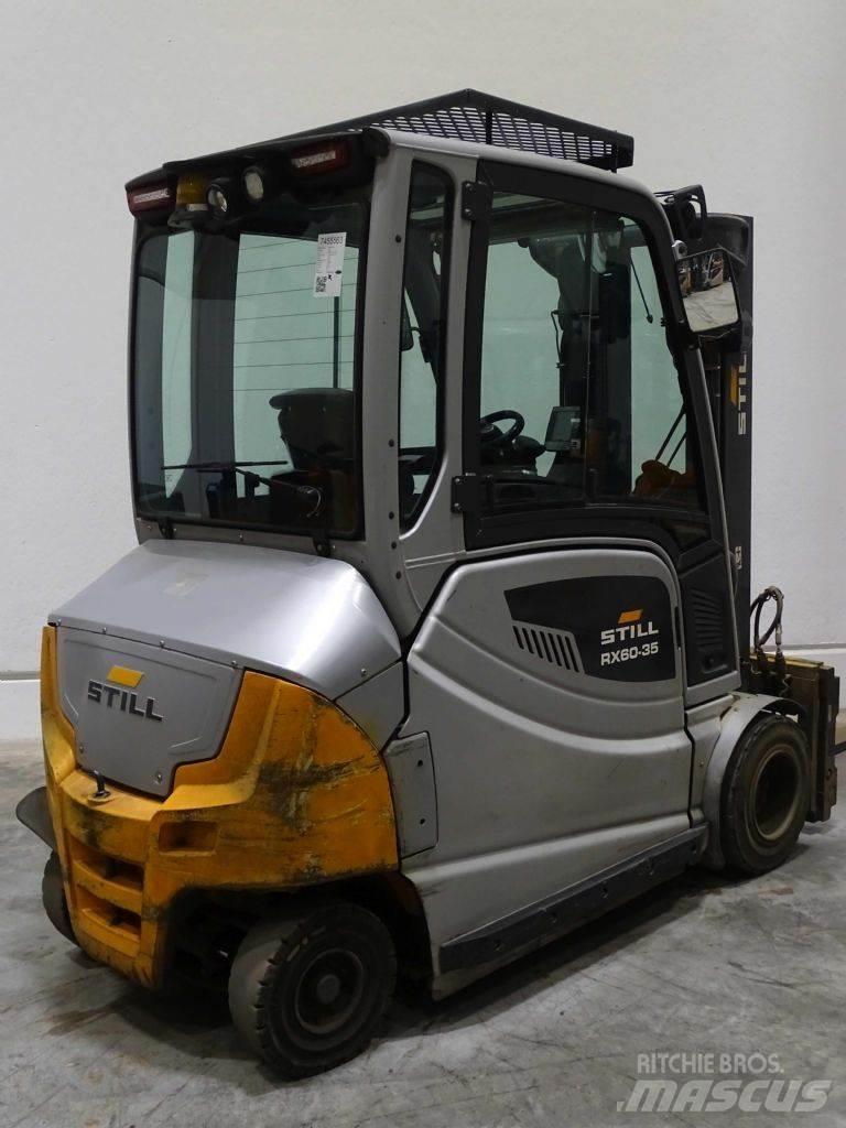 Still RX60-35 电动叉车