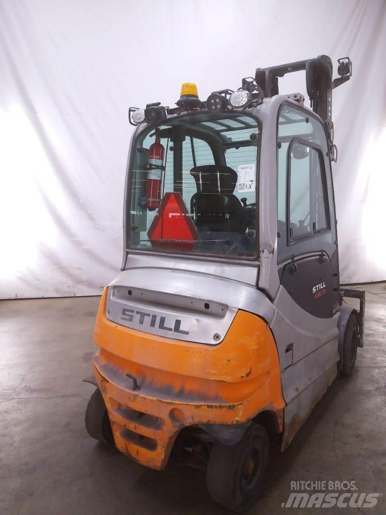 Still RX60-35 电动叉车