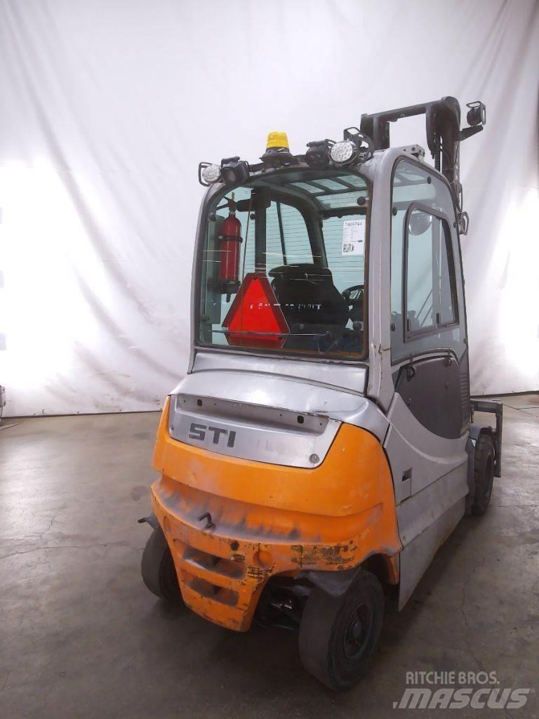 Still RX60-35 电动叉车