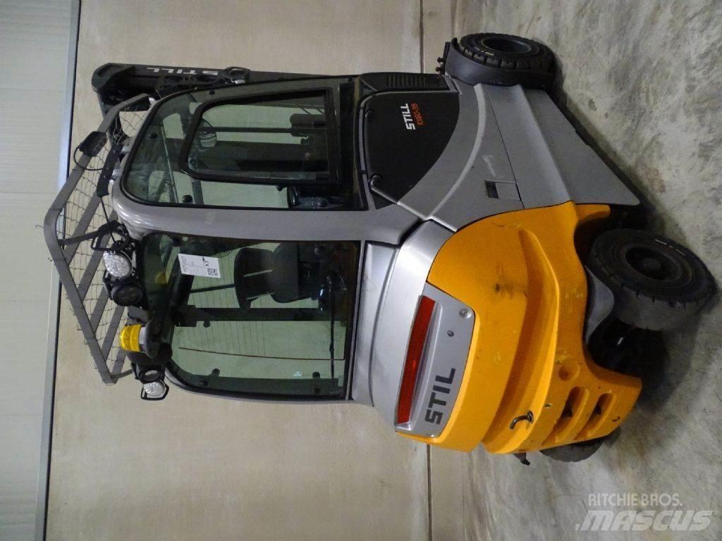 Still RX60-35 电动叉车