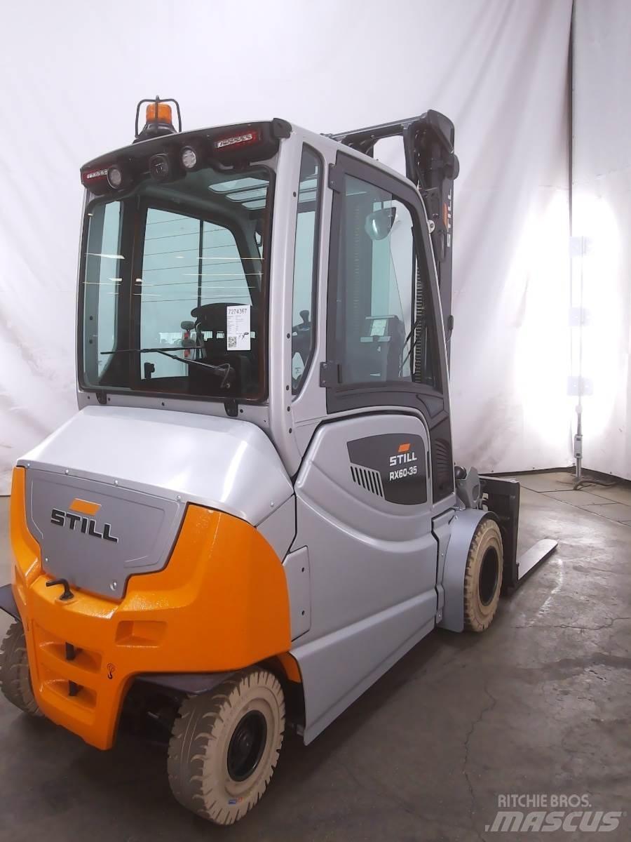 Still RX60-35L 电动叉车