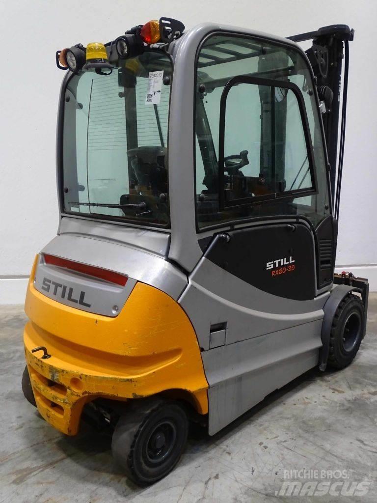 Still RX60-35L 电动叉车