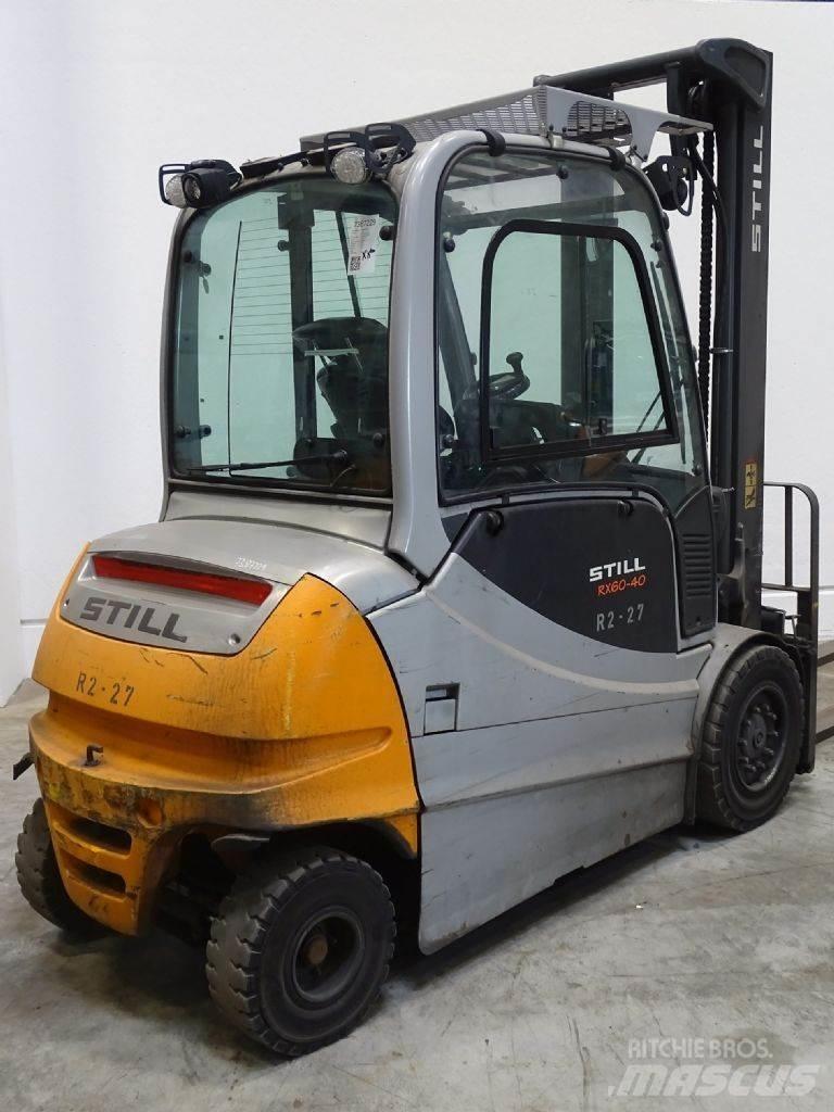 Still RX60-40 电动叉车