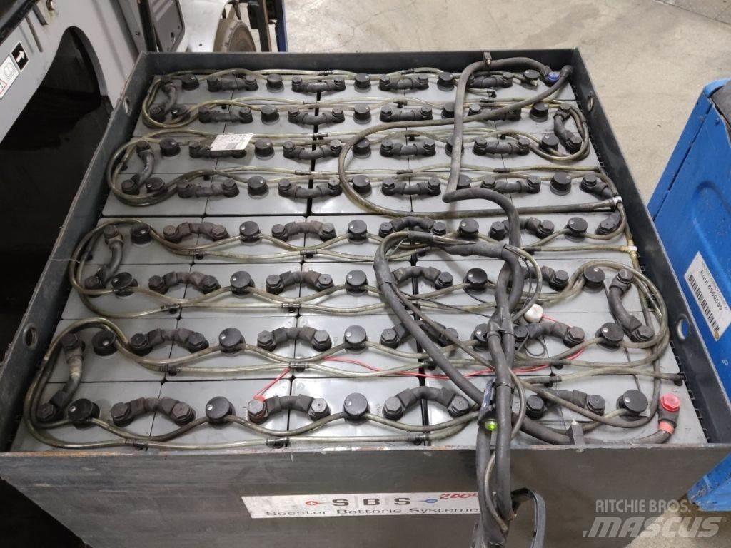Still RX60-40 电动叉车