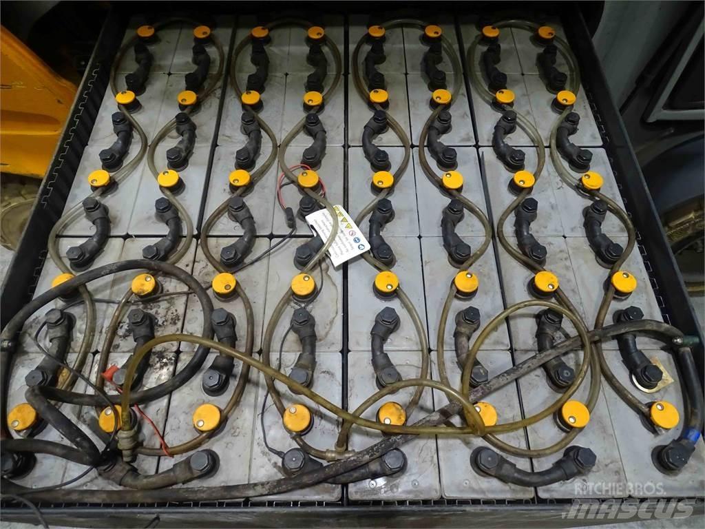 Still RX60-40/600 电动叉车