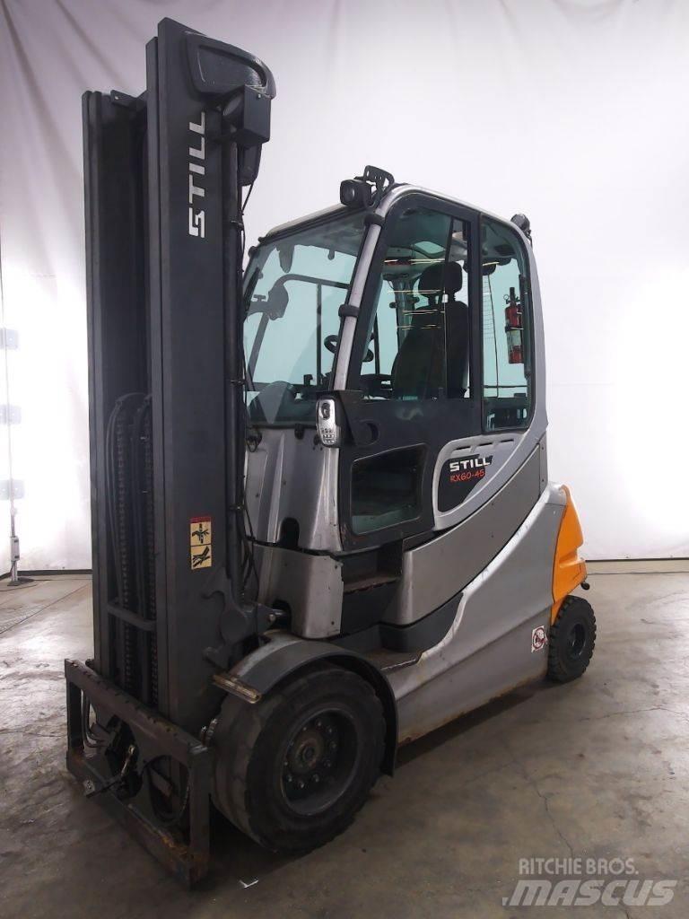 Still RX60-45 电动叉车