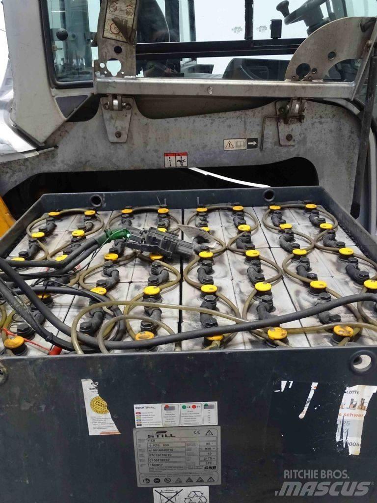 Still RX60-45 电动叉车
