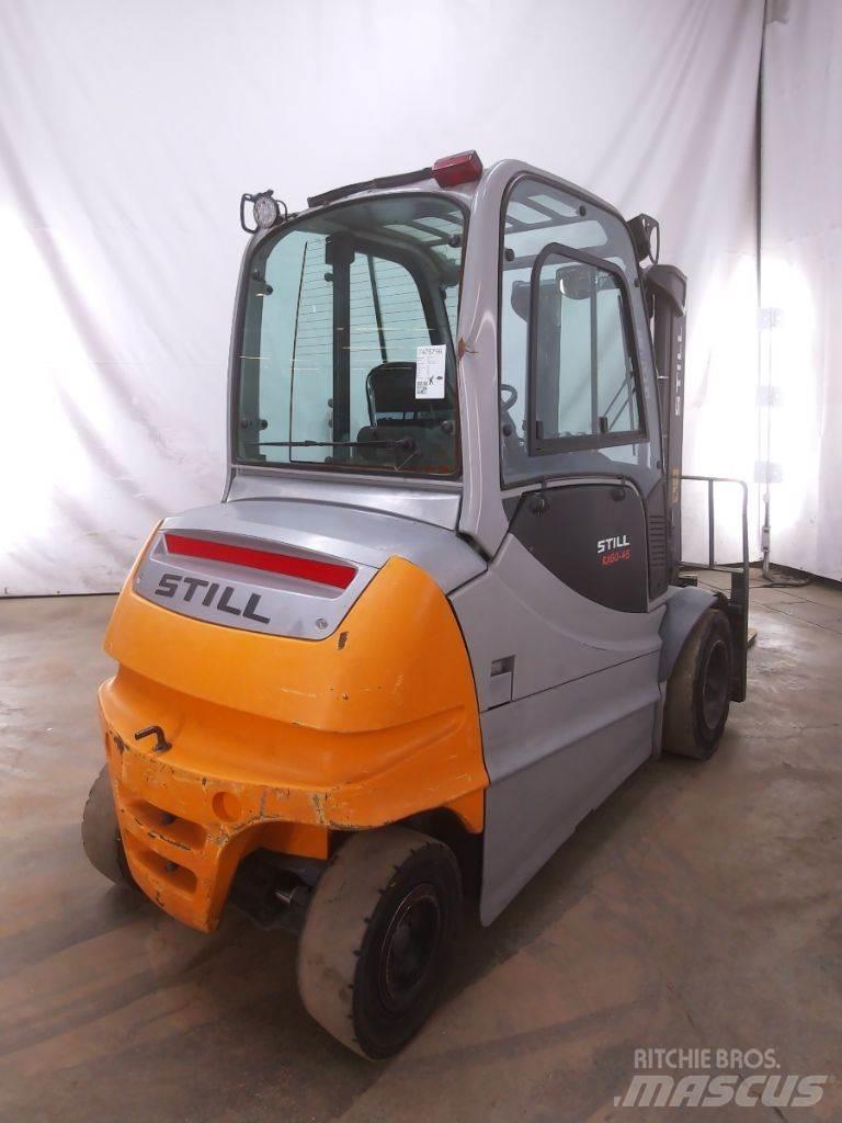 Still RX60-45 电动叉车