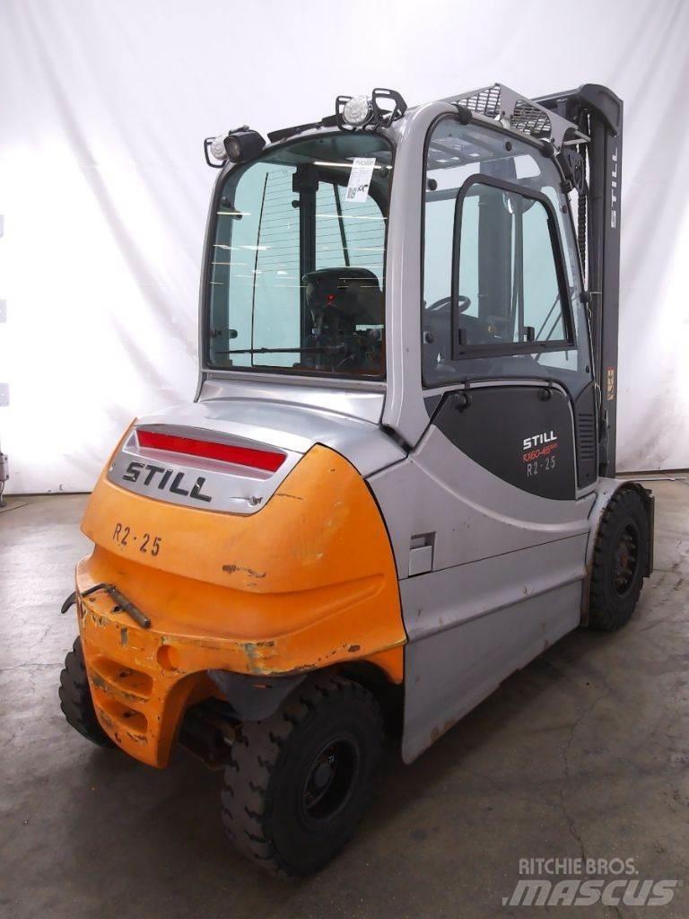 Still RX60-45/600 电动叉车