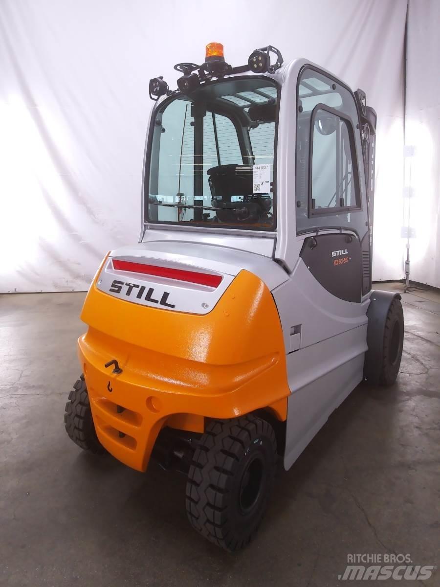 Still RX60-50 电动叉车