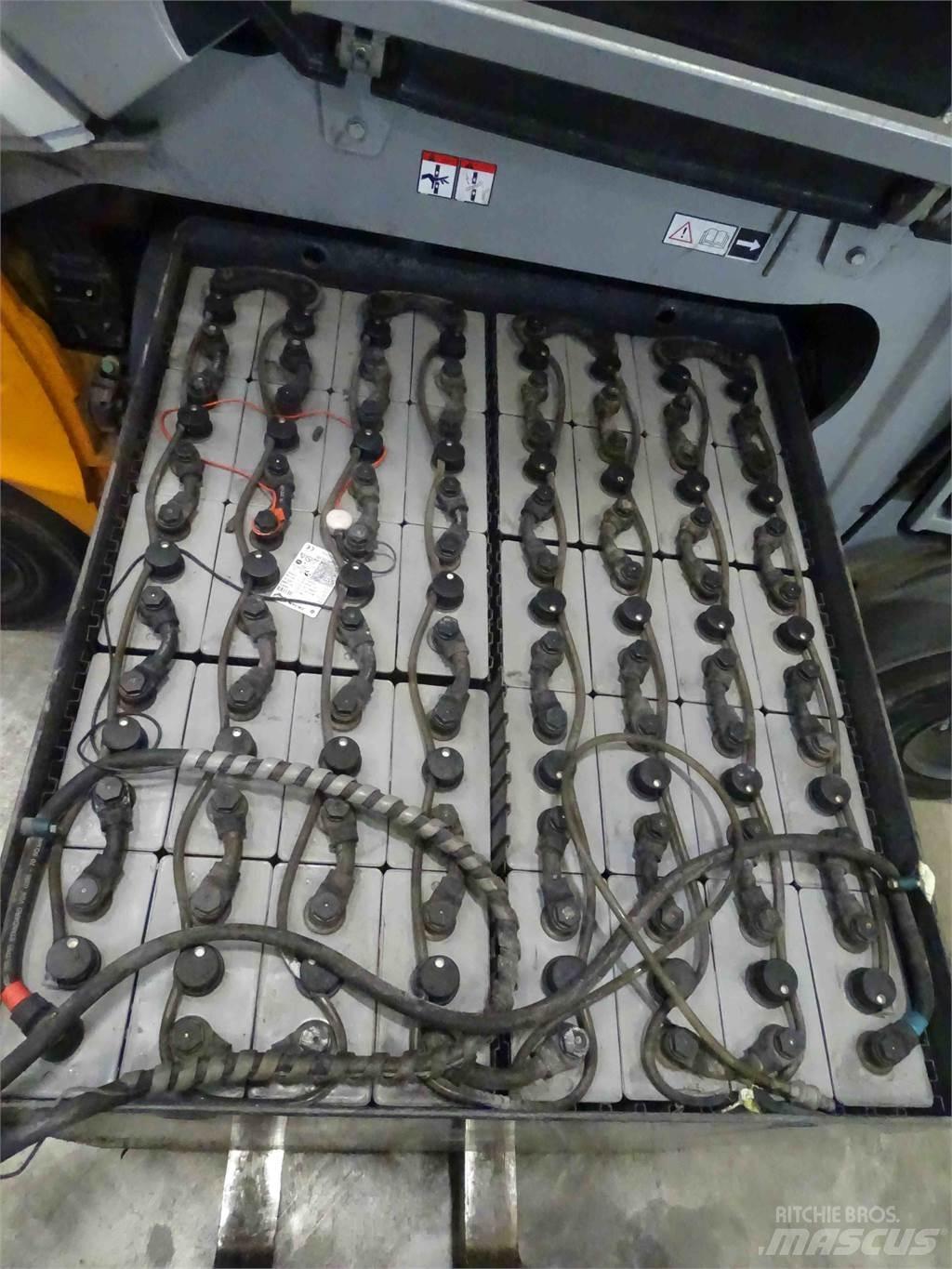Still RX60-50 电动叉车