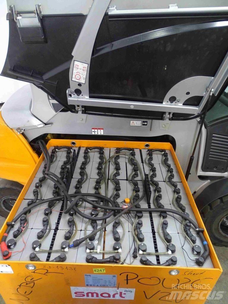 Still RX60-50/600 电动叉车