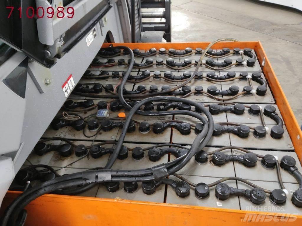 Still RX60-50/600 电动叉车