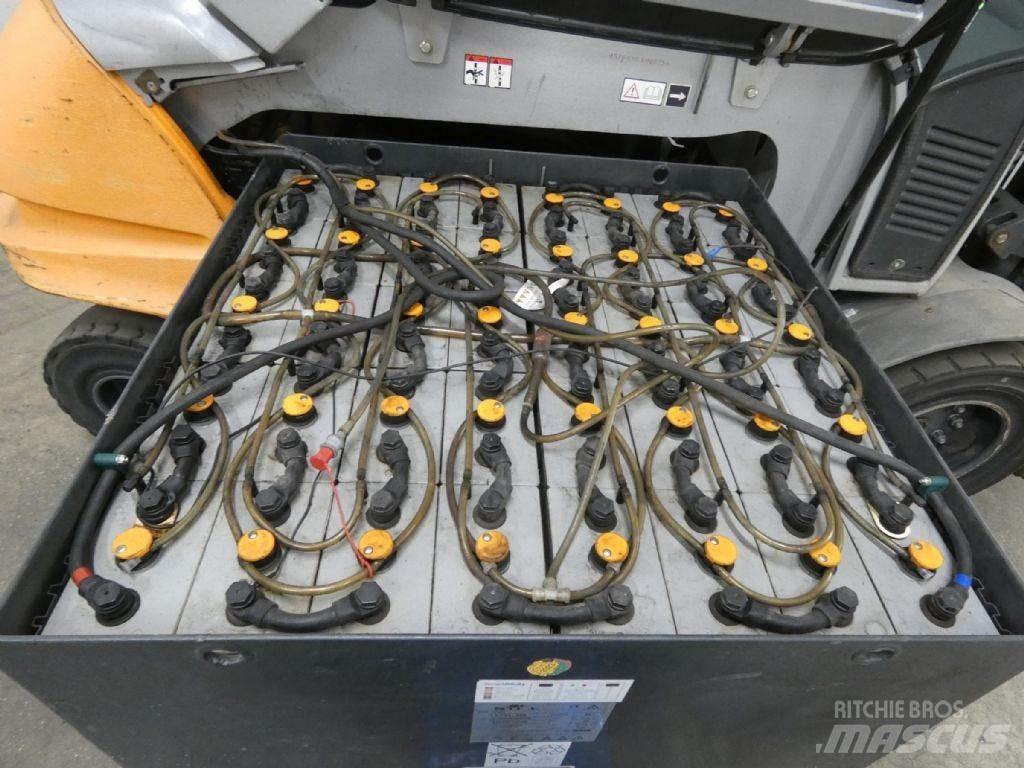Still RX60-50/600 电动叉车