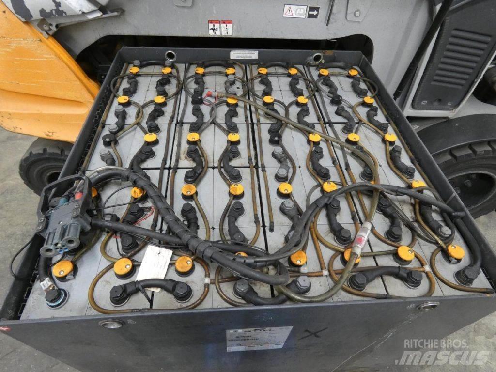 Still RX60-50/600 电动叉车