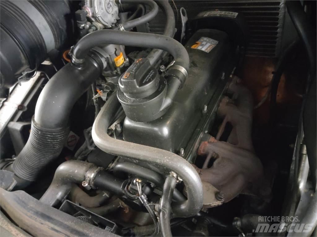 Still RX70-25T 天然气叉车