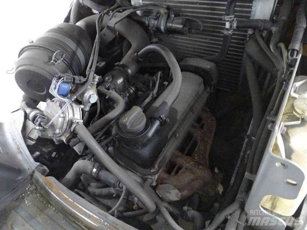 Still RX70-25T 天然气叉车