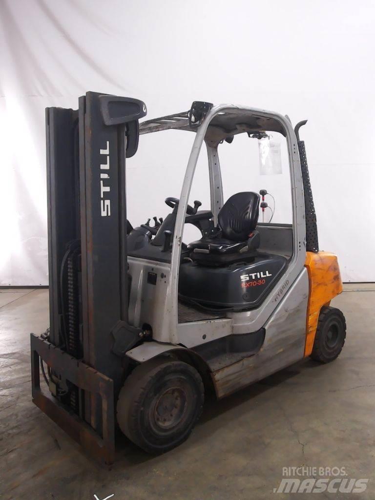 Still RX70-30 柴油叉车