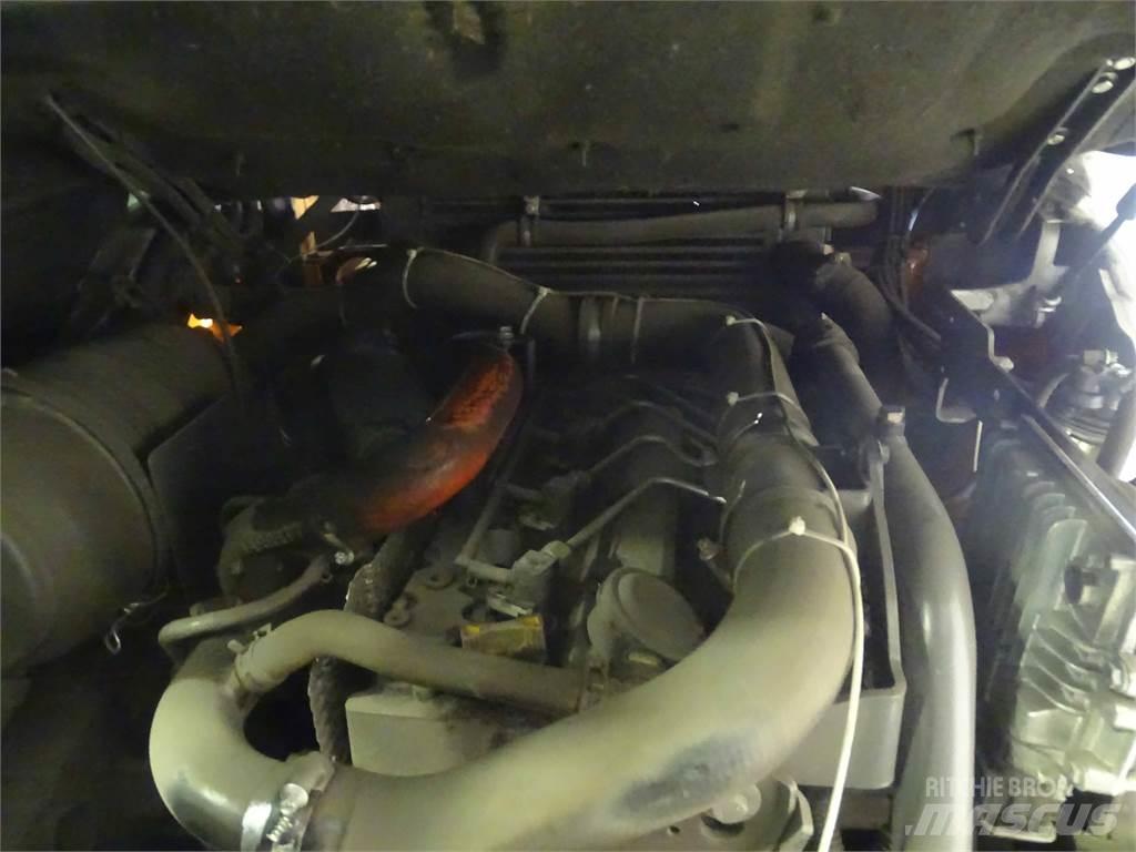 Still RX70-30 柴油叉车