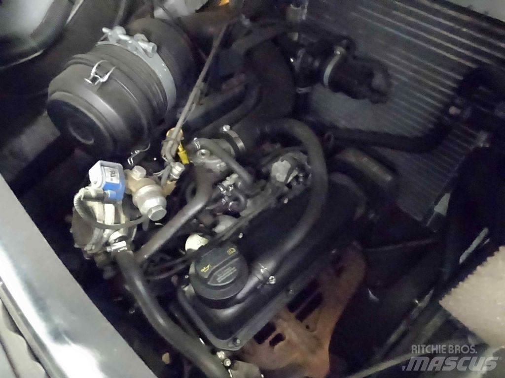 Still RX70-35T 天然气叉车