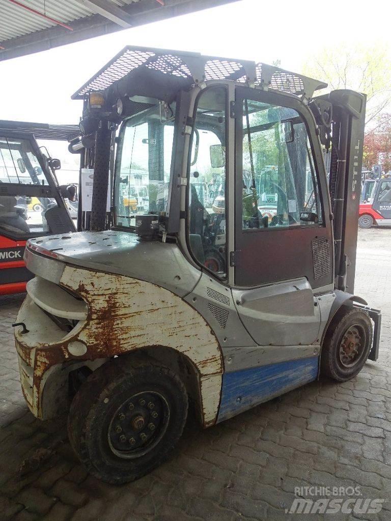 Still RX70-40 柴油叉车