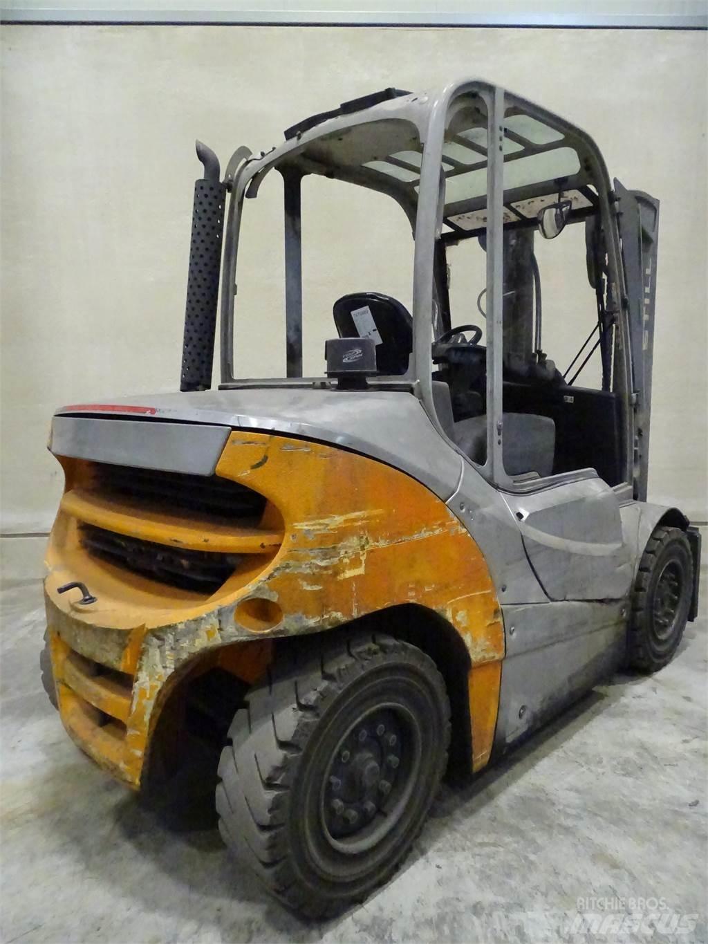 Still RX70-40 柴油叉车