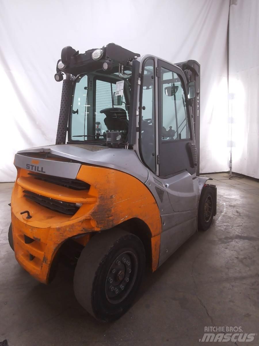 Still RX70-40 柴油叉车