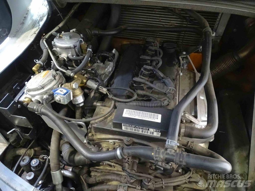Still RX70-40T 天然气叉车