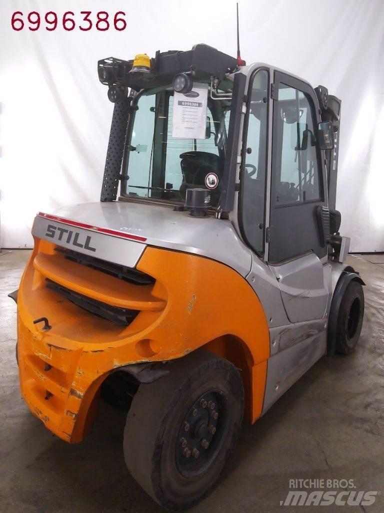Still RX70-45 柴油叉车