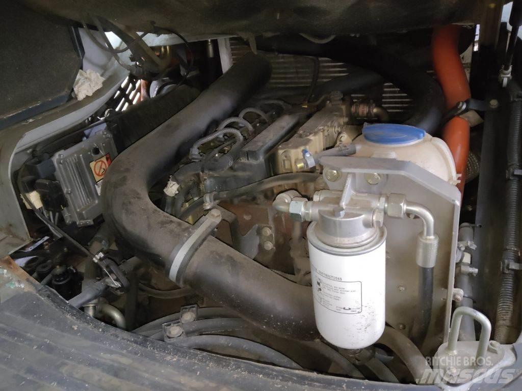 Still RX70-45 柴油叉车