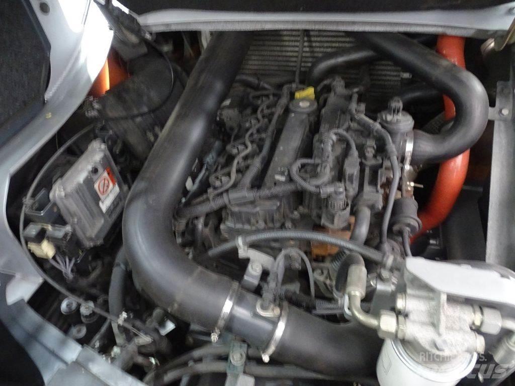 Still RX70-50 柴油叉车
