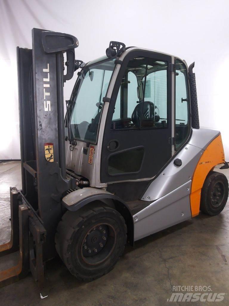 Still RX70-50 柴油叉车