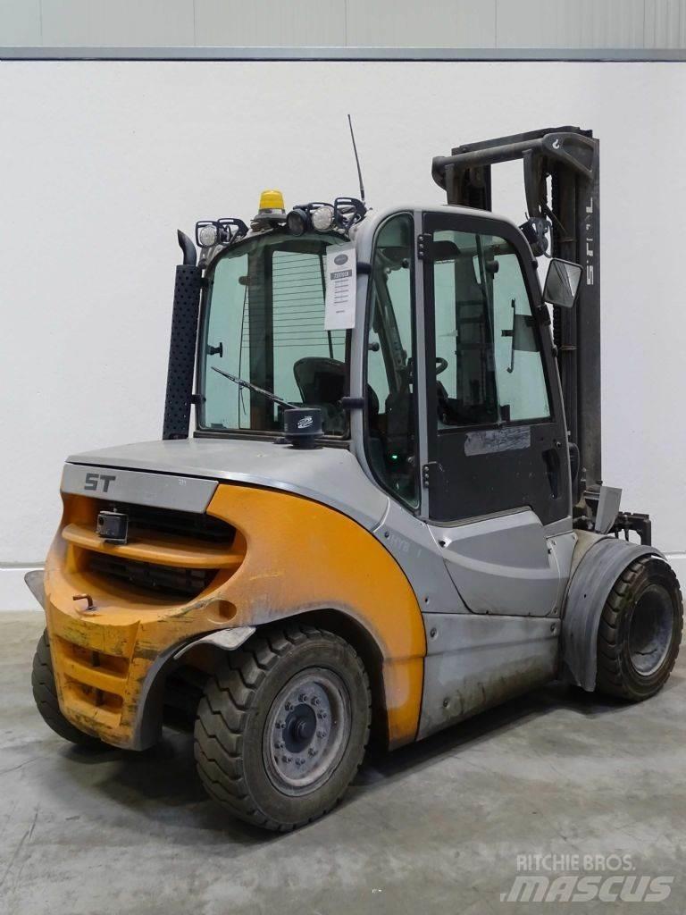 Still RX70-50 柴油叉车