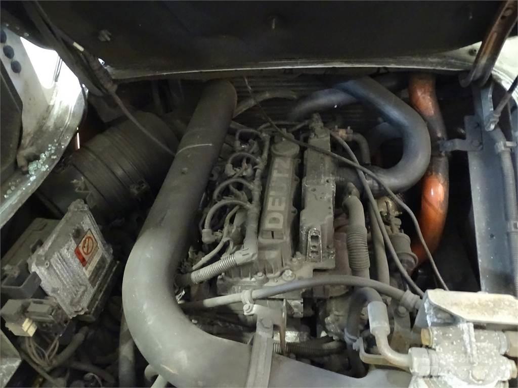 Still RX70-50/600 柴油叉车