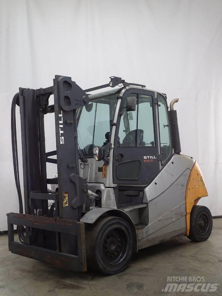 Still RX70-70 柴油叉车