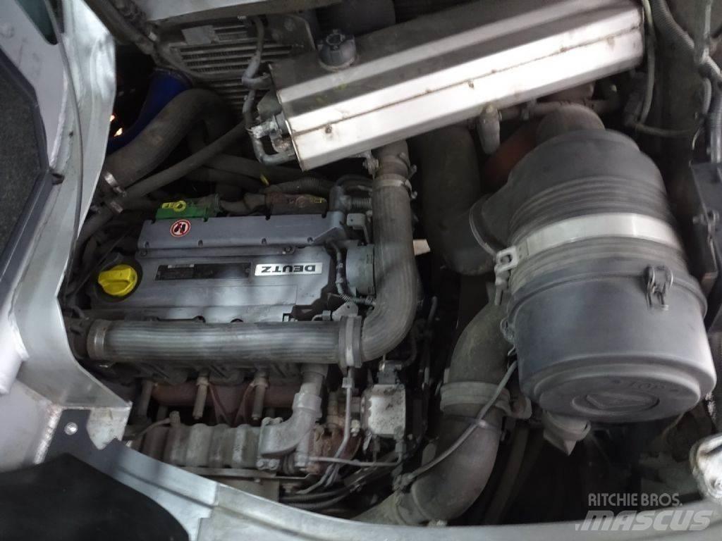 Still RX70-80 柴油叉车