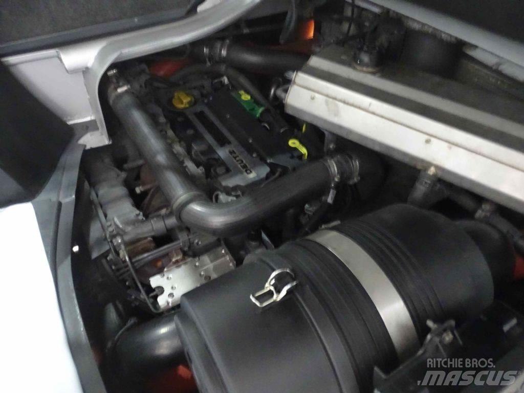 Still RX70-80/900 柴油叉车