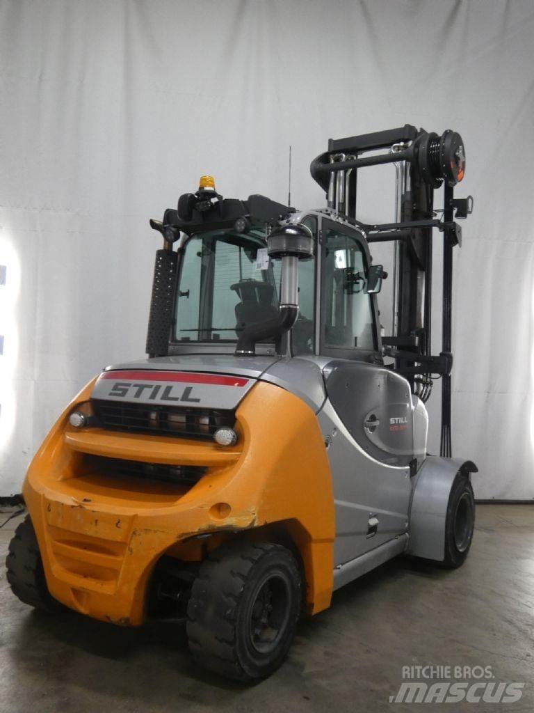 Still RX70-80/900 柴油叉车
