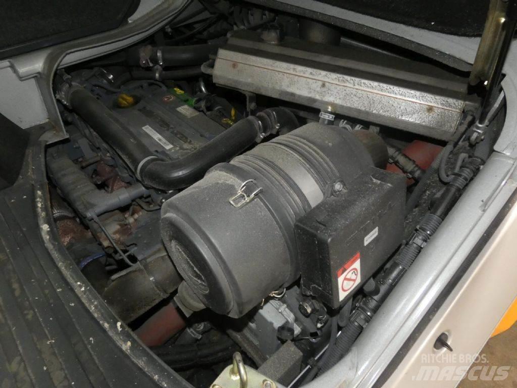 Still RX70-80/900 柴油叉车