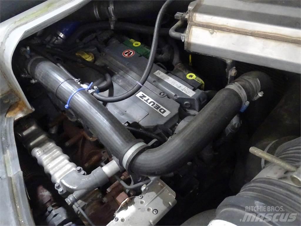 Still RX70-80/900 柴油叉车