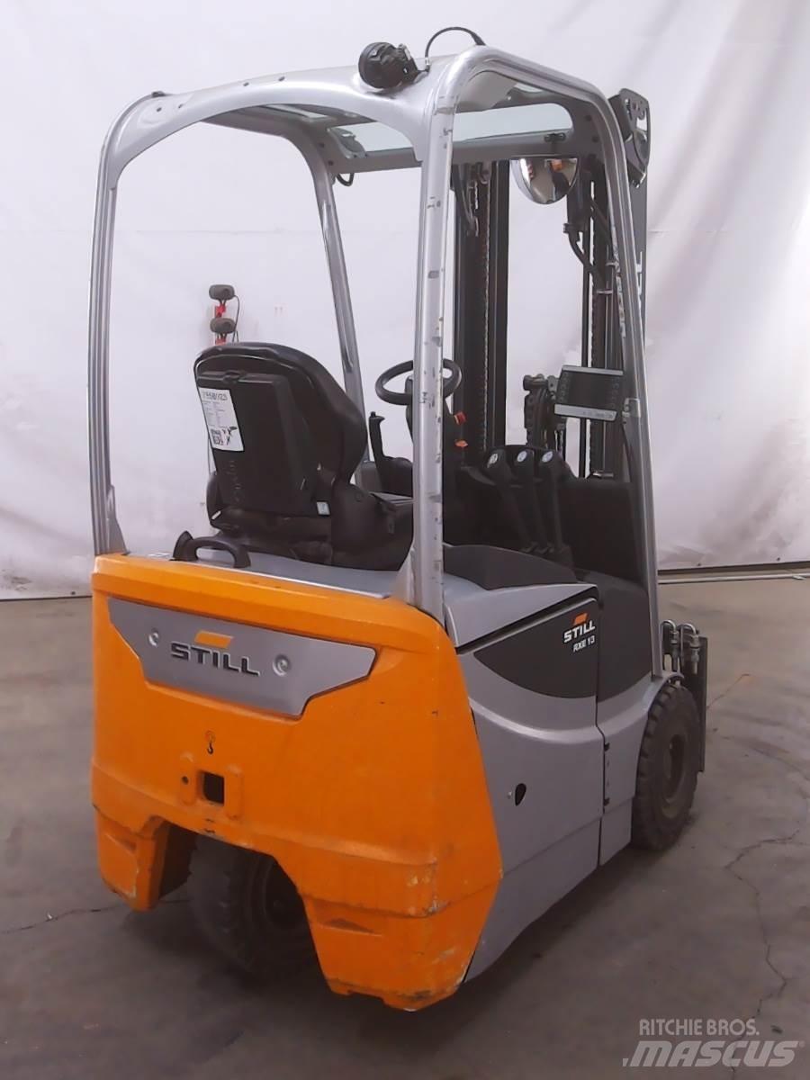 Still RXE13 电动叉车