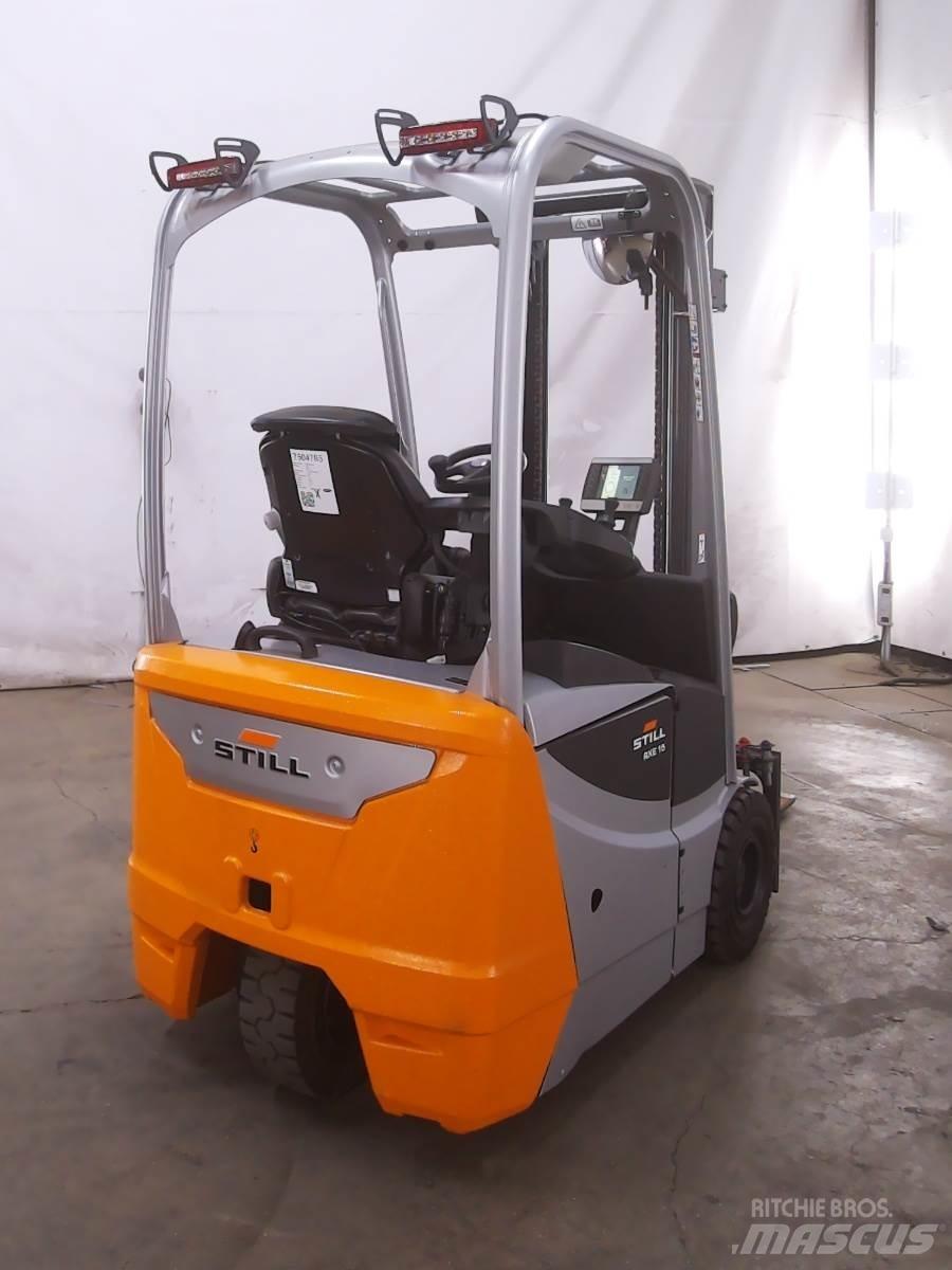 Still RXE15 电动叉车